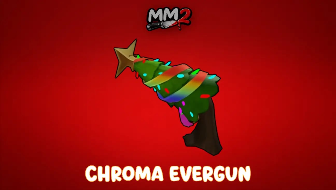 Chroma Evergun artwork