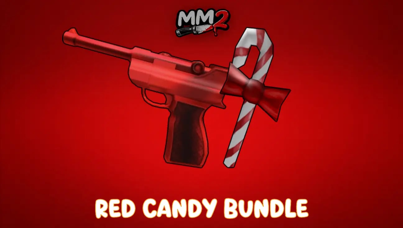 Red Candy Bundle artwork