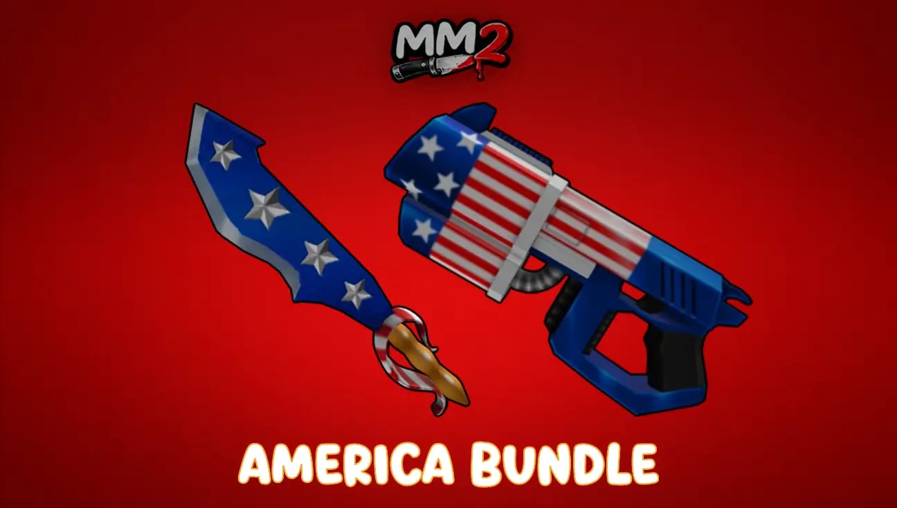 America Bundle artwork