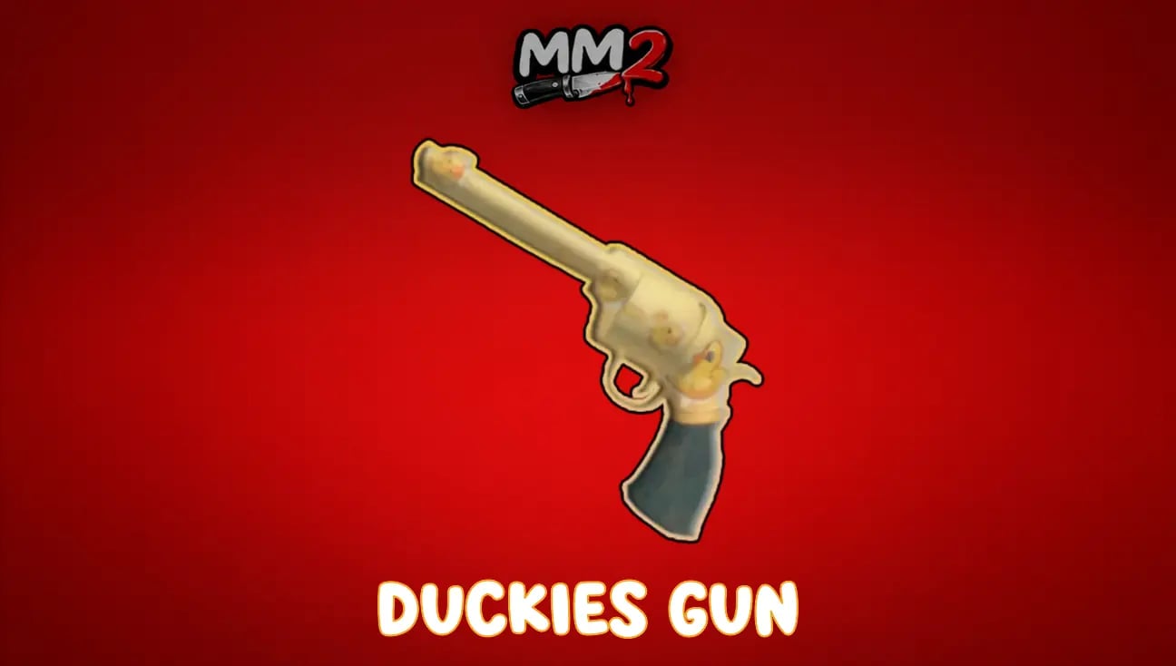 Duckies Gun artwork