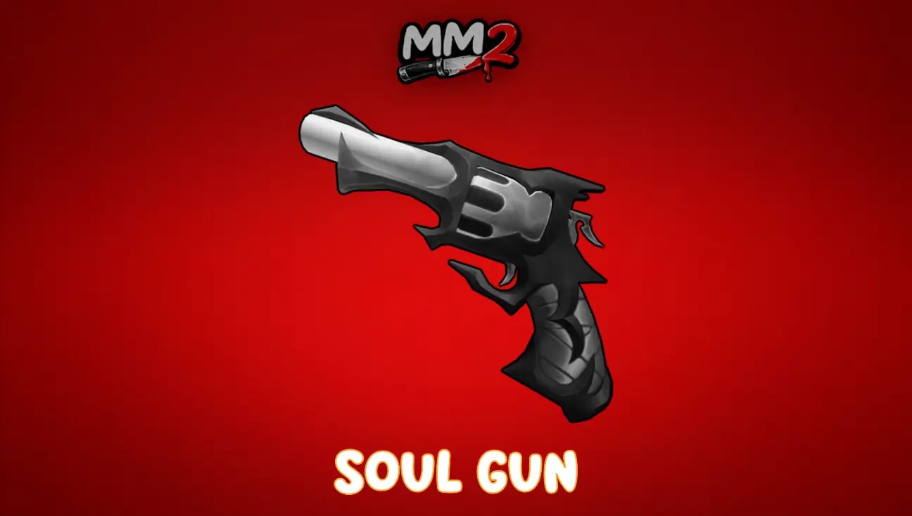 Soul gun artwork