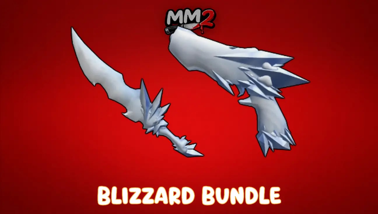 Blizzard Bundle artwork