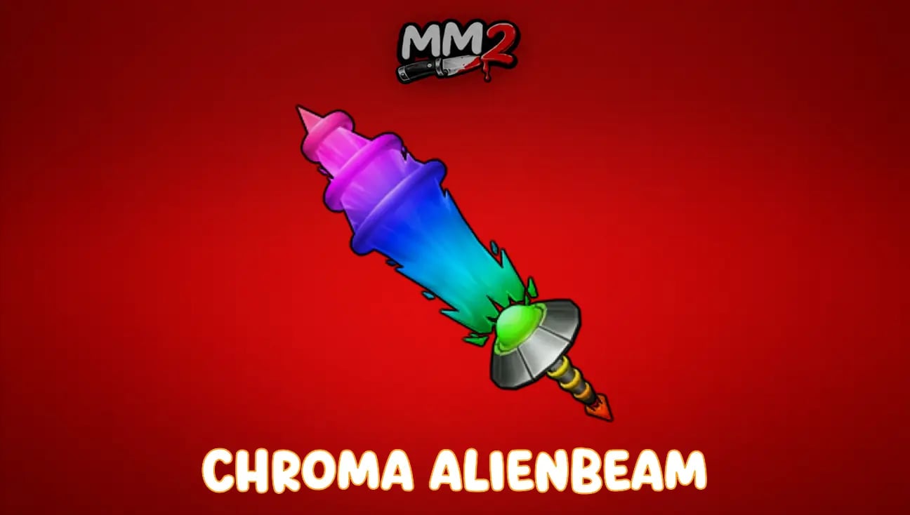 Chroma Alienbeam artwork