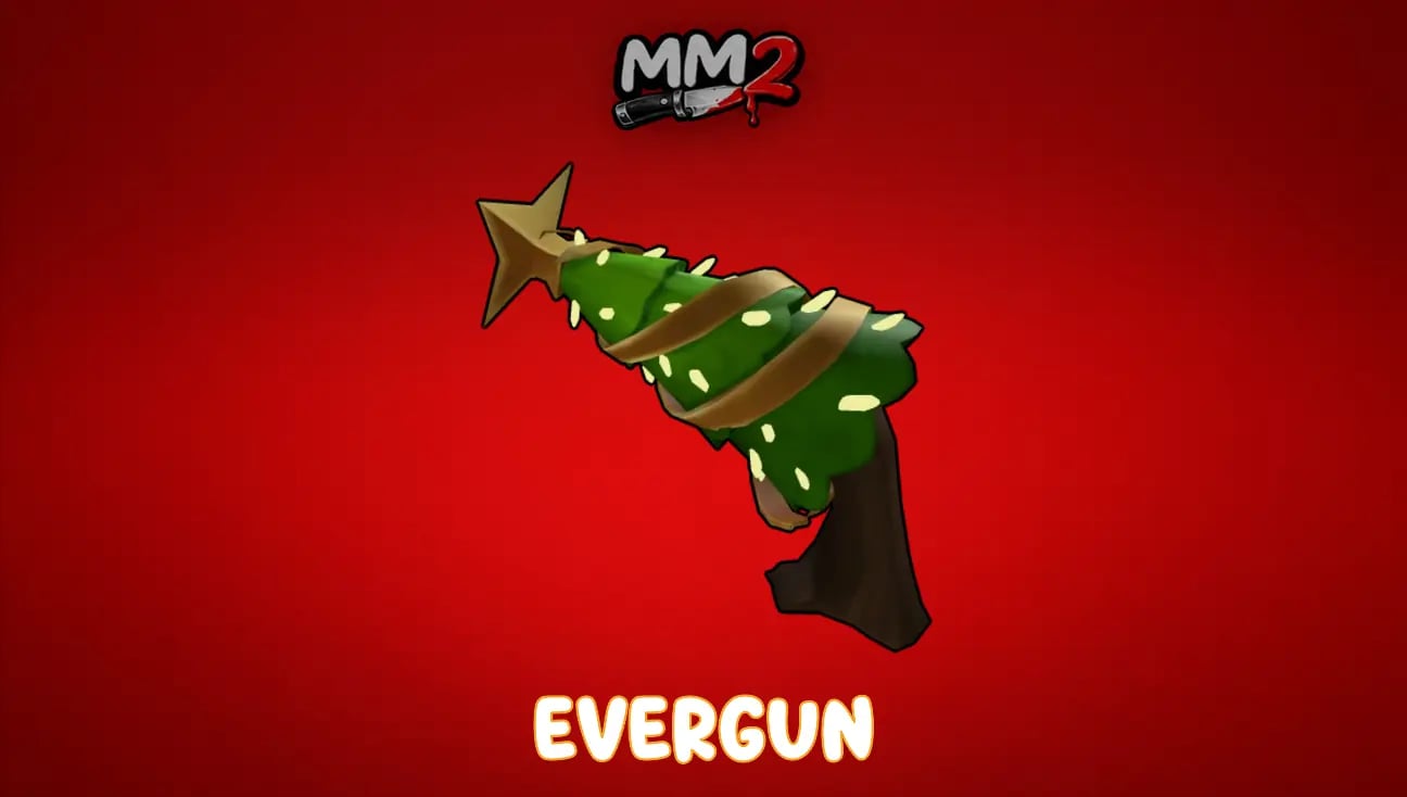 Evergun artwork