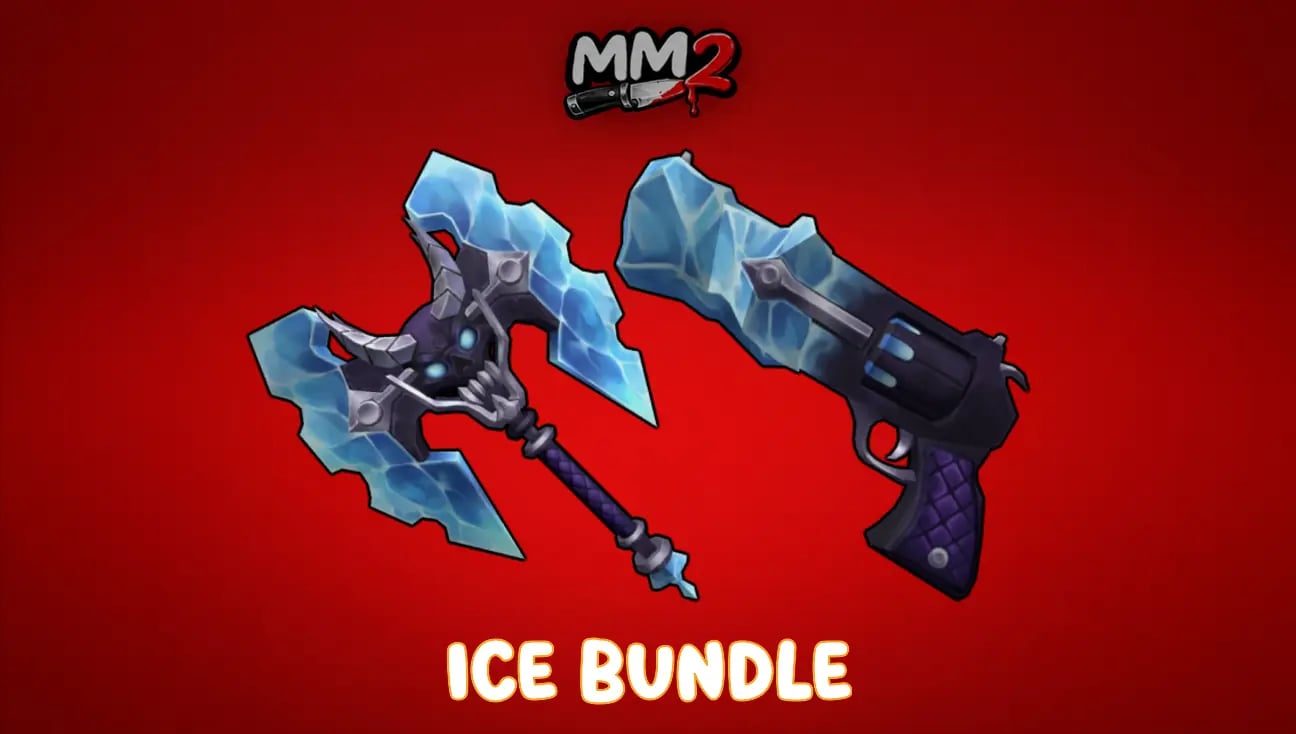 Ice Bundle artwork