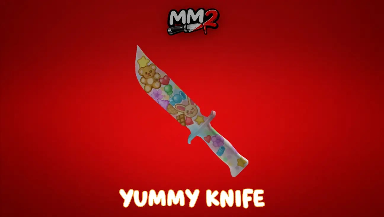 Yummy Knife artwork