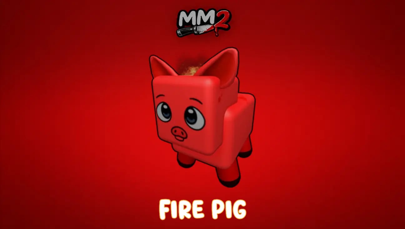 Fire Pig artwork