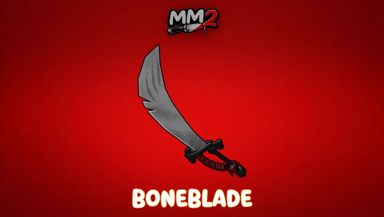 Boneblade artwork
