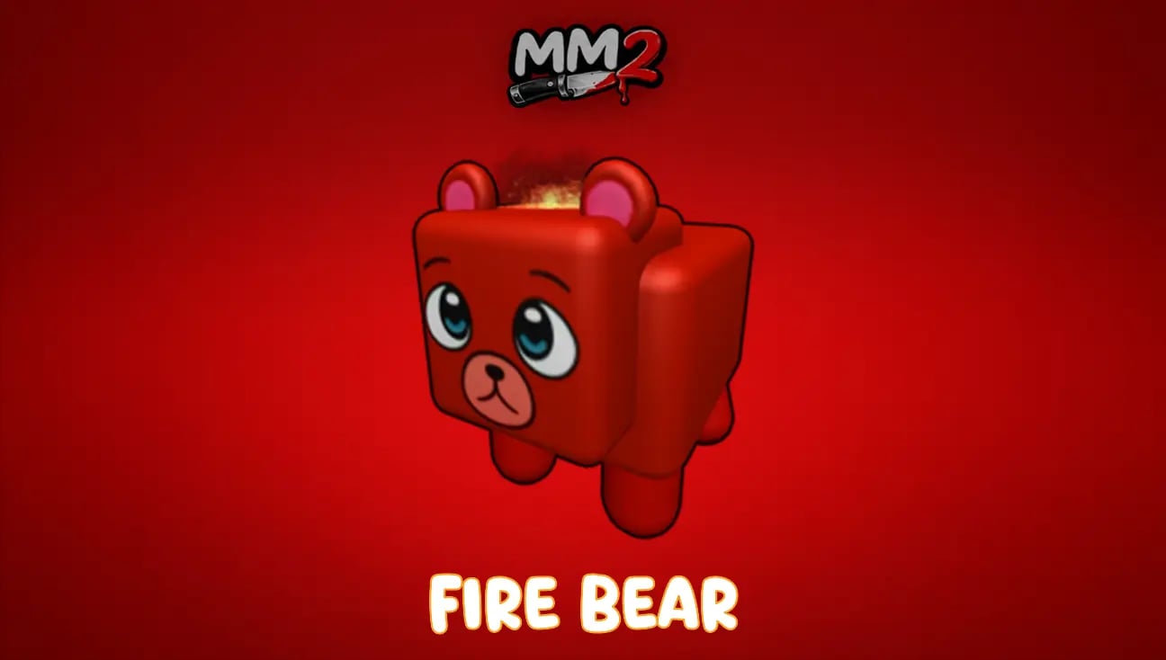 Fire Bear artwork