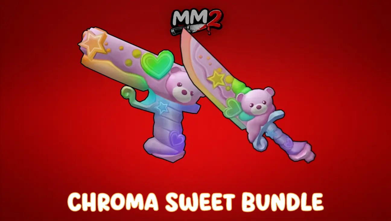 Chroma Sweet Bundle artwork