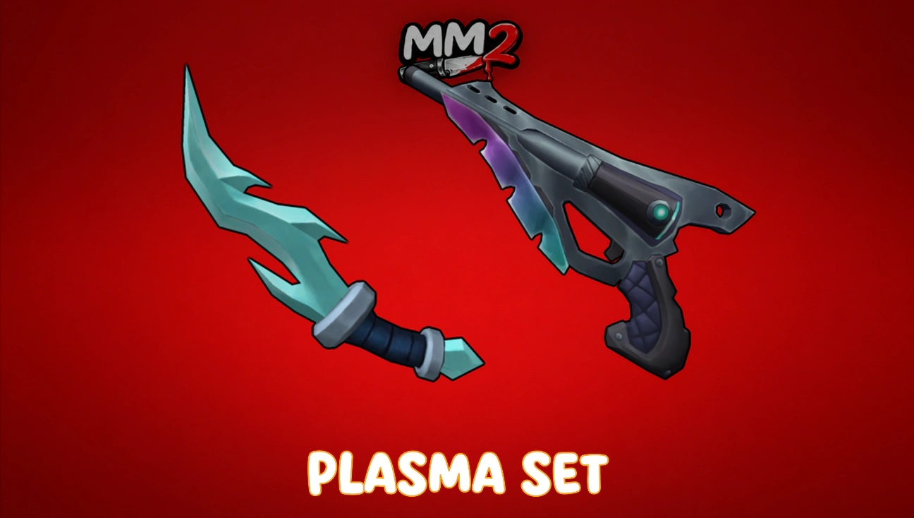 Plasma Set artwork
