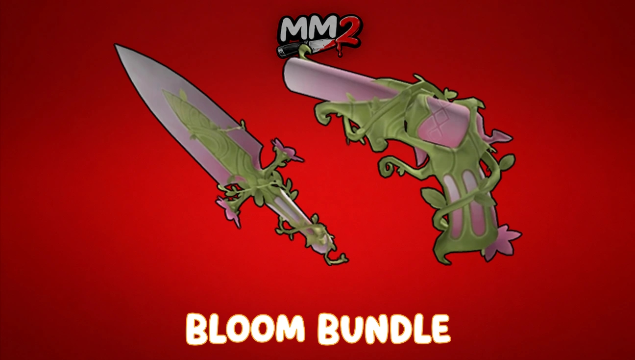Bloom Bundle artwork