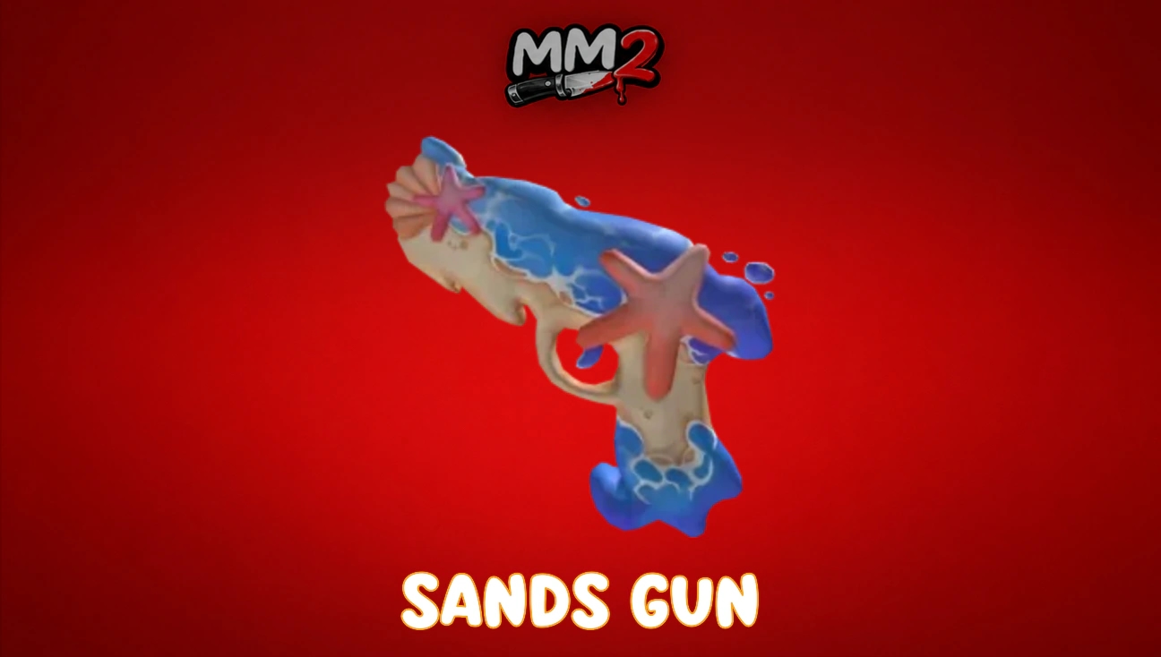 Sands Gun artwork