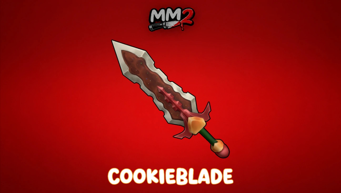 Cookieblade artwork