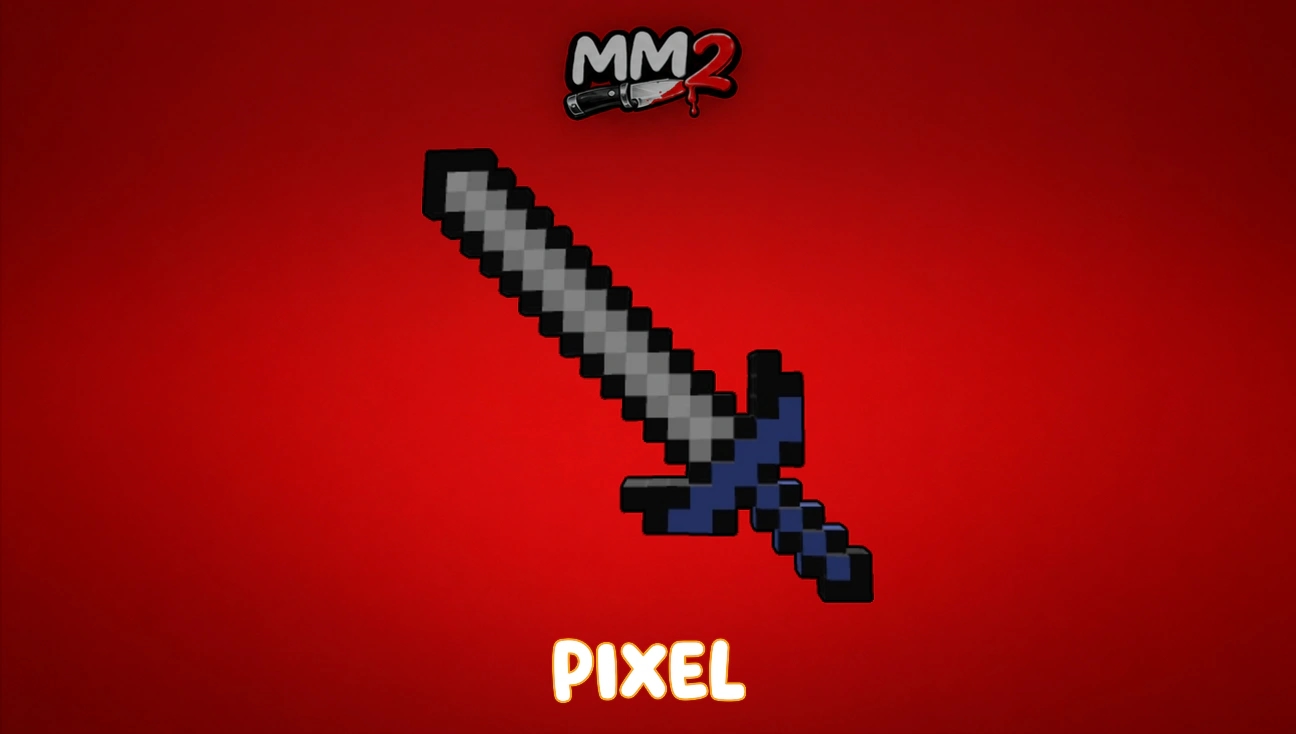 Pixel artwork