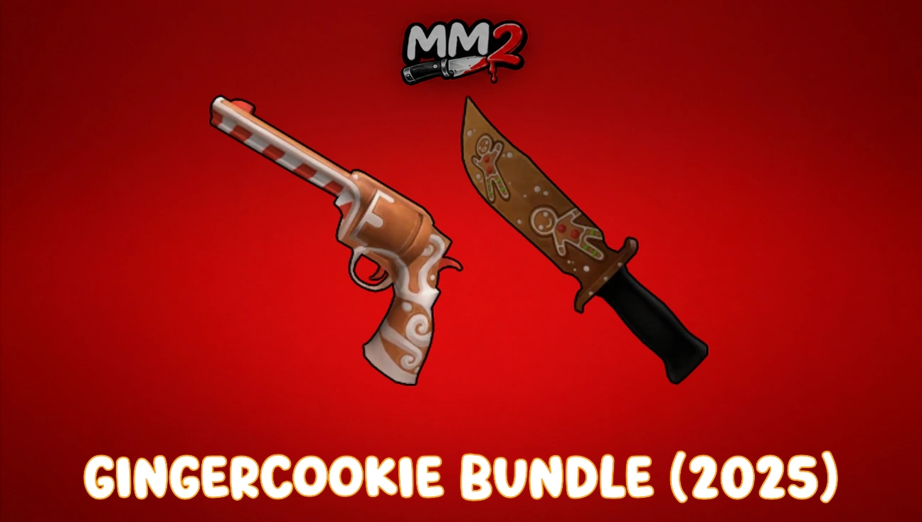 Gingercookie Bundle (2025) artwork