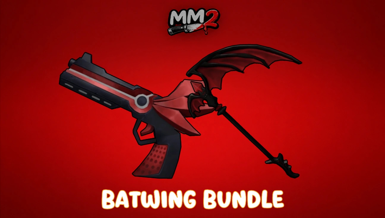 Batwing Bundle artwork