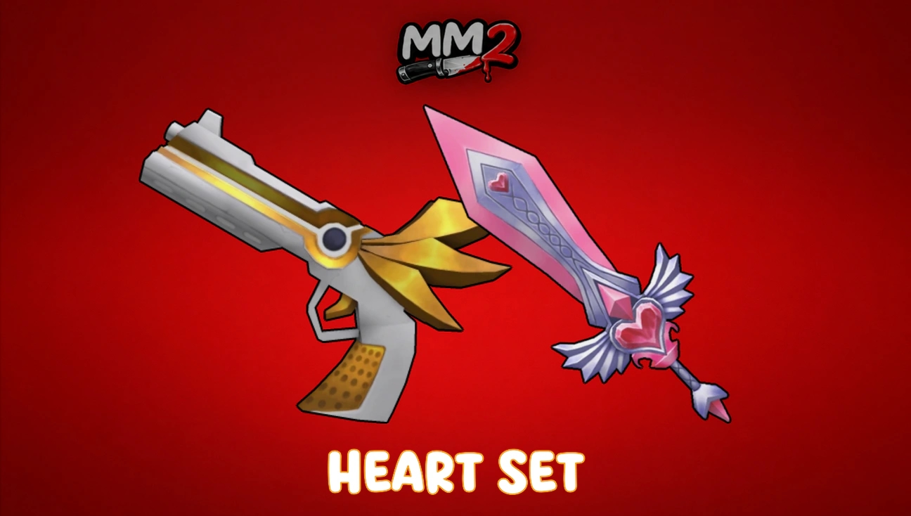 Heart Set artwork