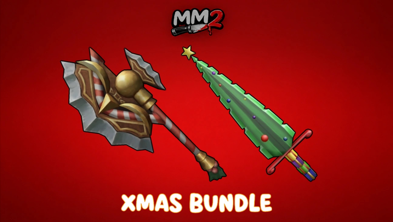 Xmas Bundle artwork
