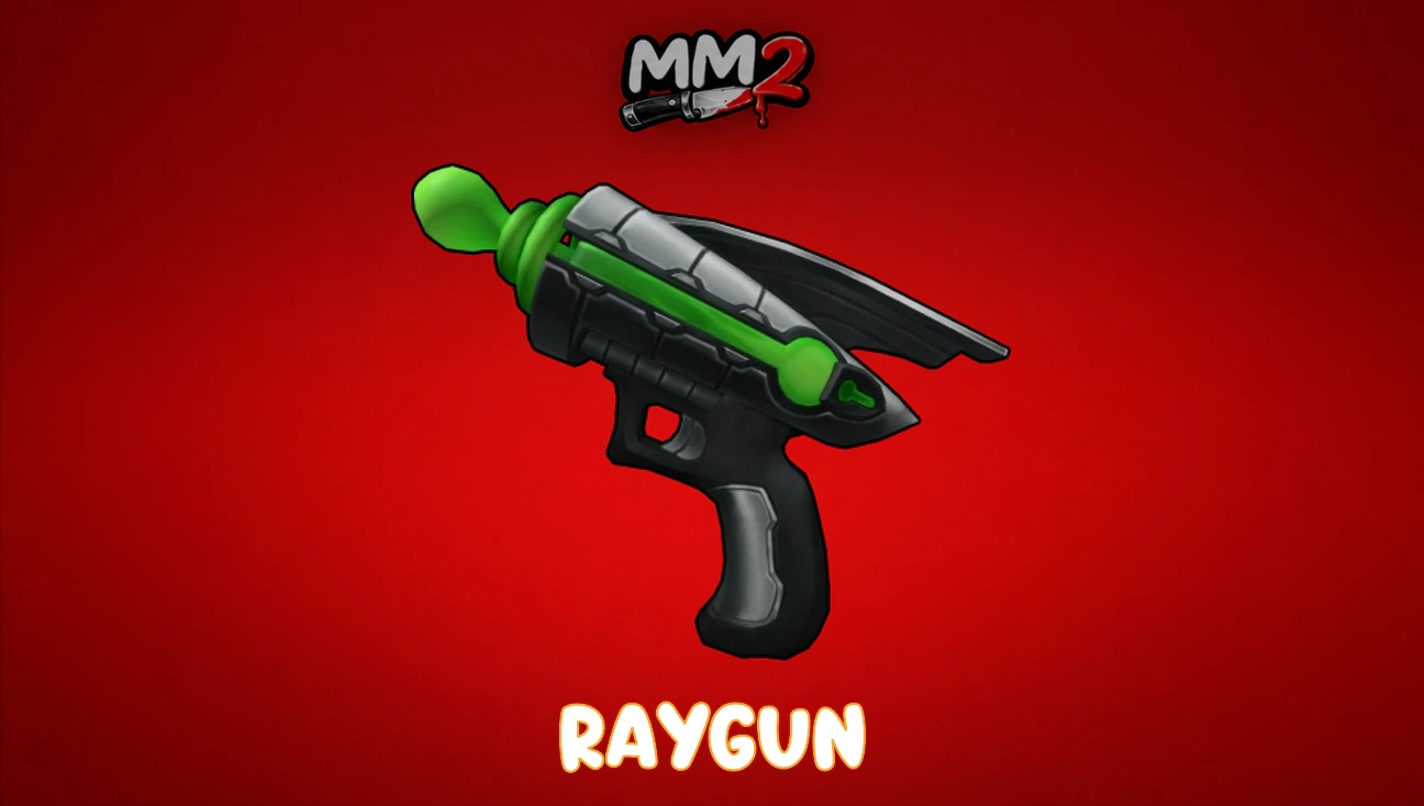 Raygun artwork