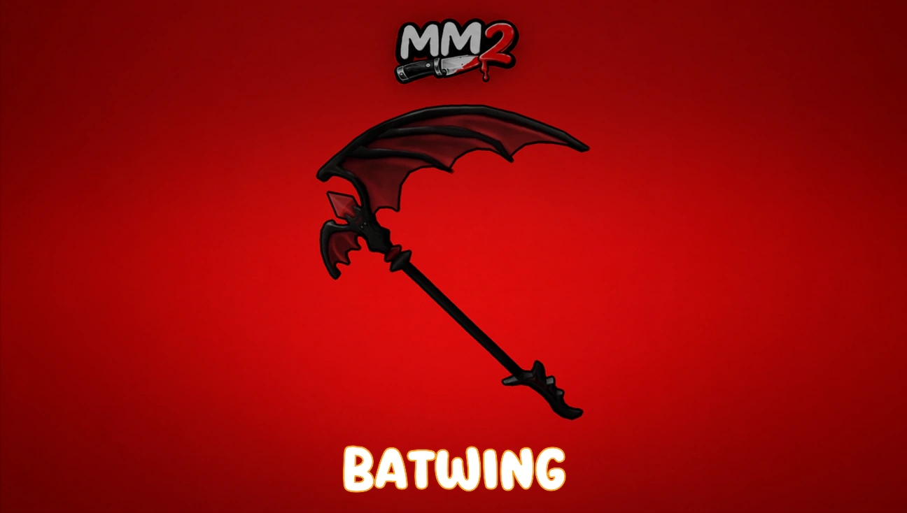 Batwing artwork