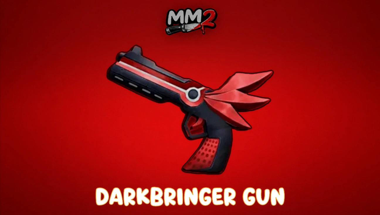 Darkbringer Gun artwork
