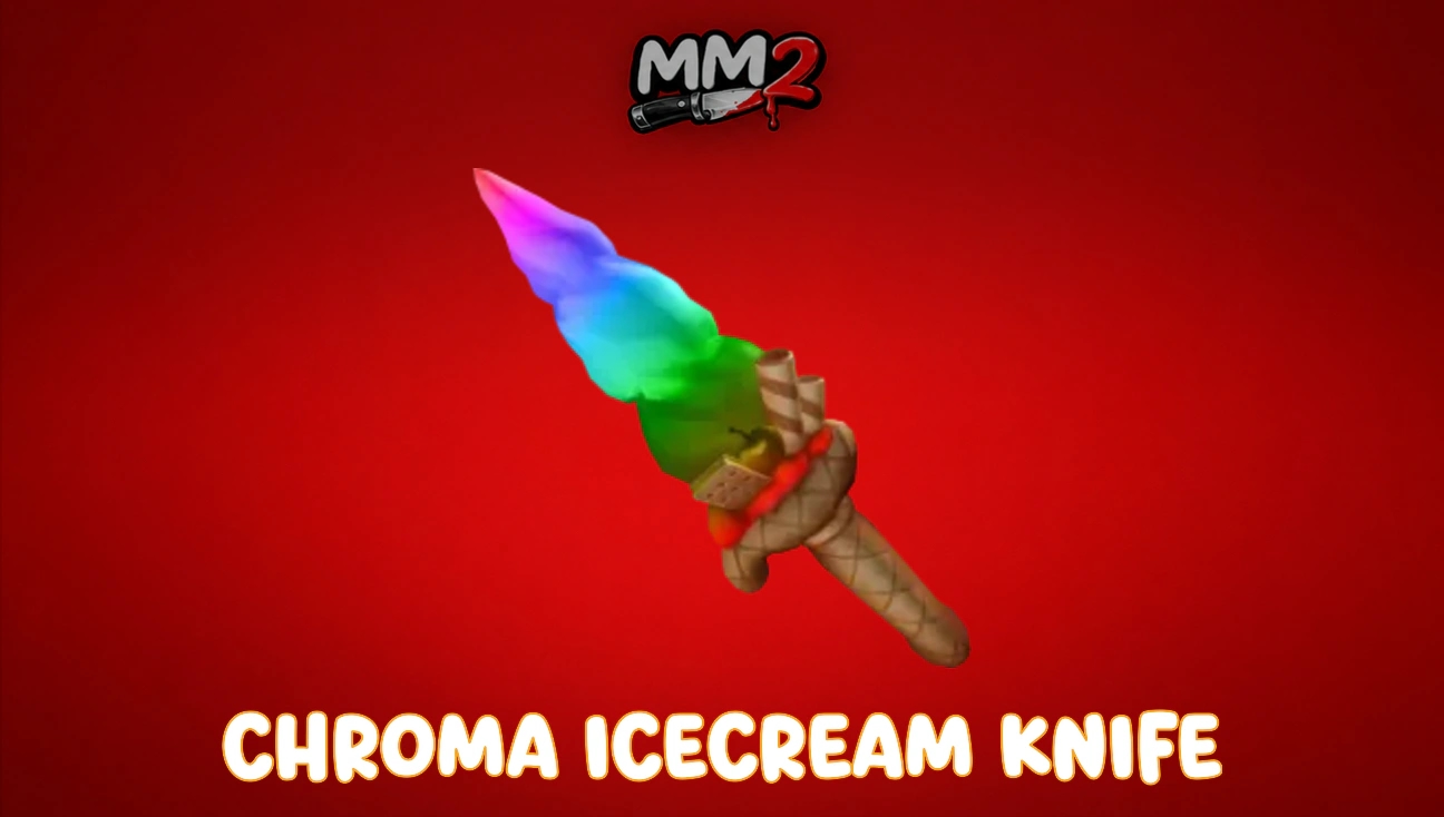 Chroma Icecream Knife artwork