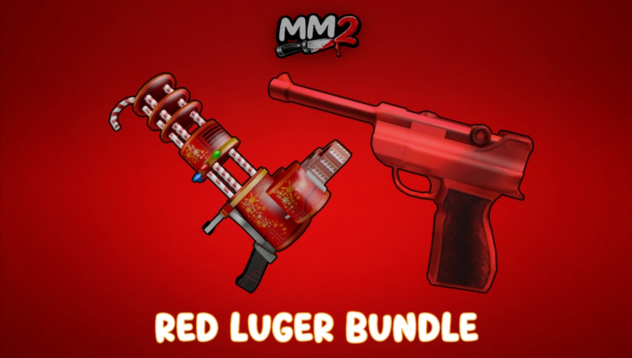 Red Luger Bundle artwork