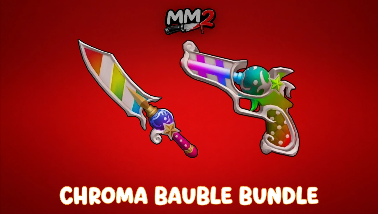 Chroma Bauble Bundle artwork