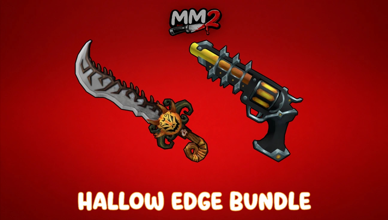 Hallow Edge Bundle artwork