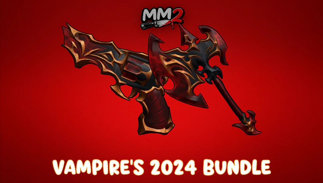 Vampire's 2024 Bundle artwork