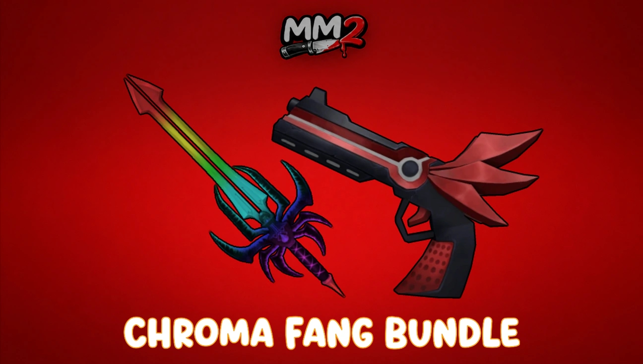Chroma Fang Bundle artwork