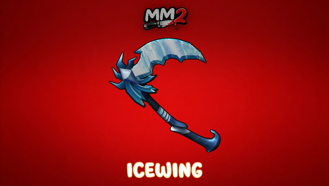 Icewing artwork