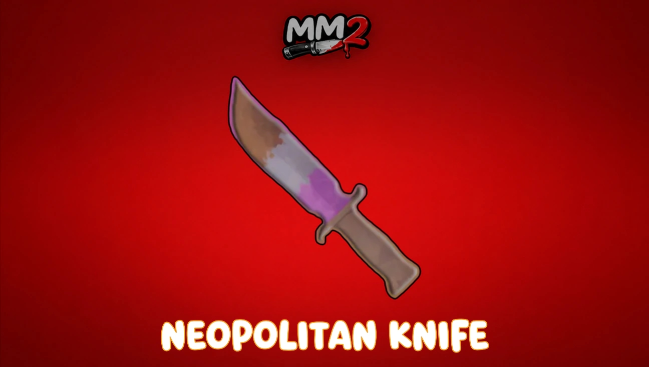 Neopolitan Knife artwork