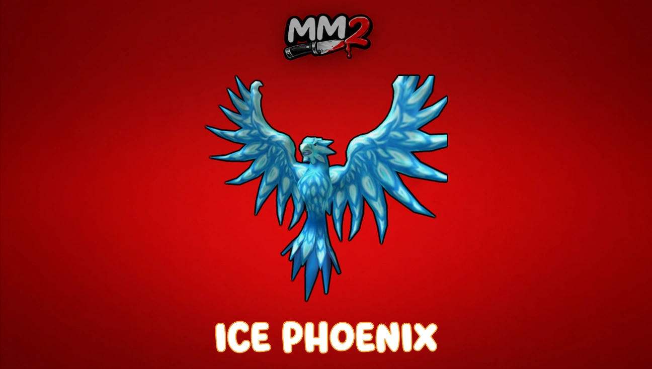 Ice Phoenix artwork