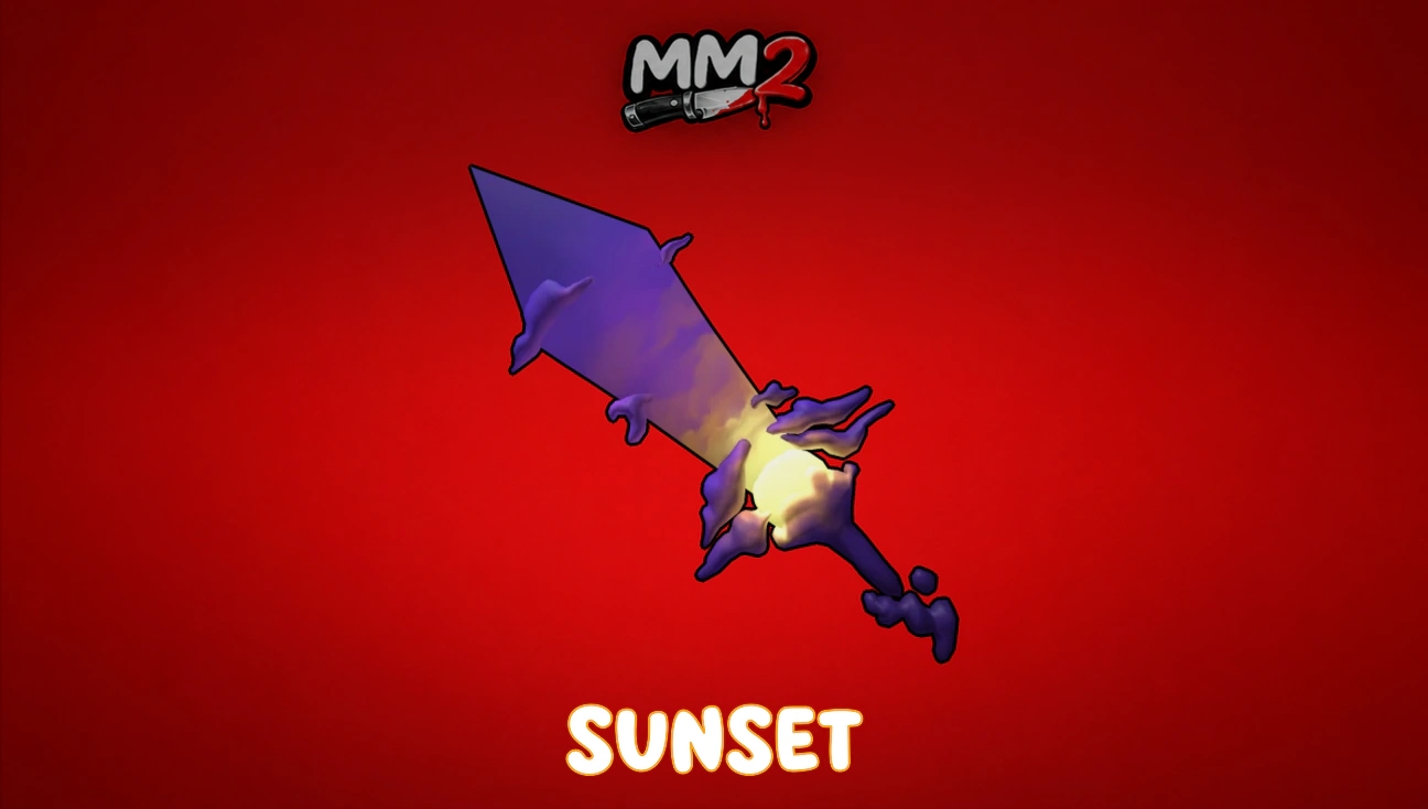 Sunset artwork