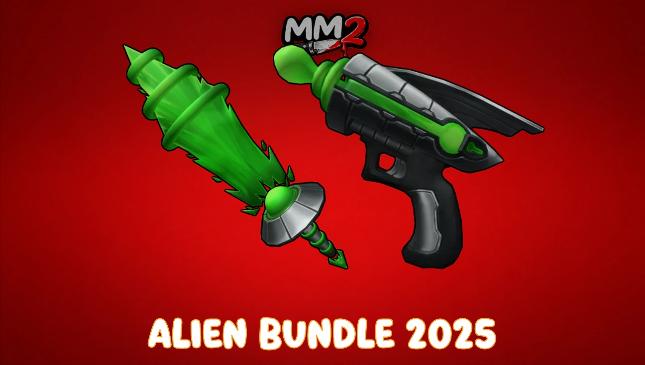 Alien Bundle 2025 artwork