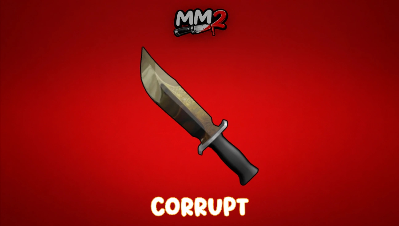 Corrupt artwork