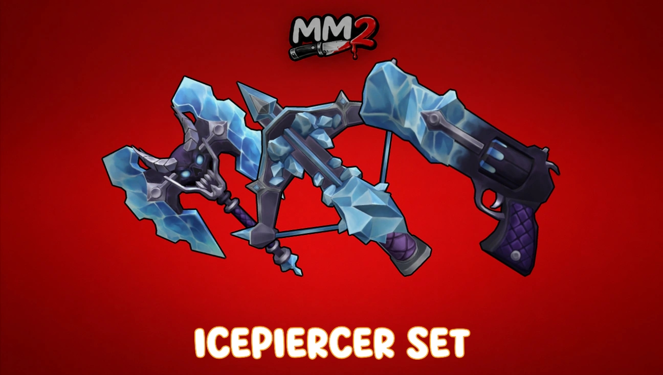 Icepiercer Set artwork