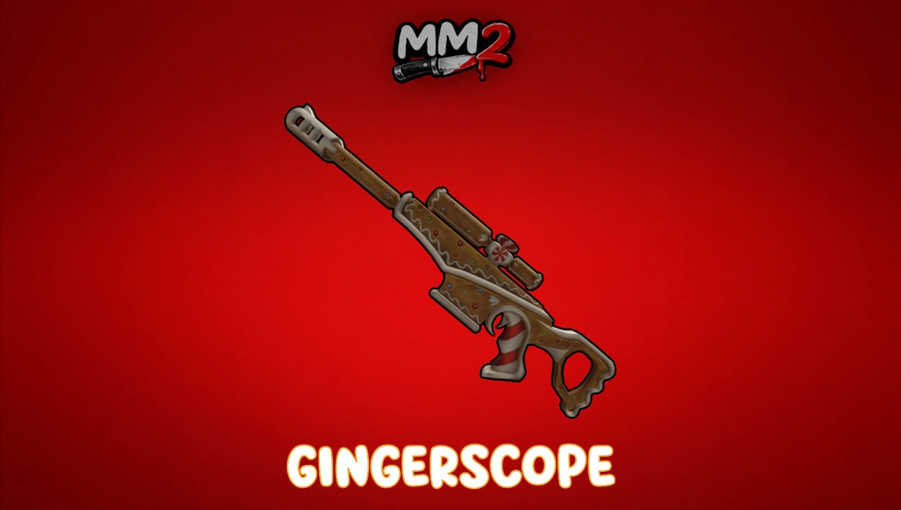 Gingerscope artwork
