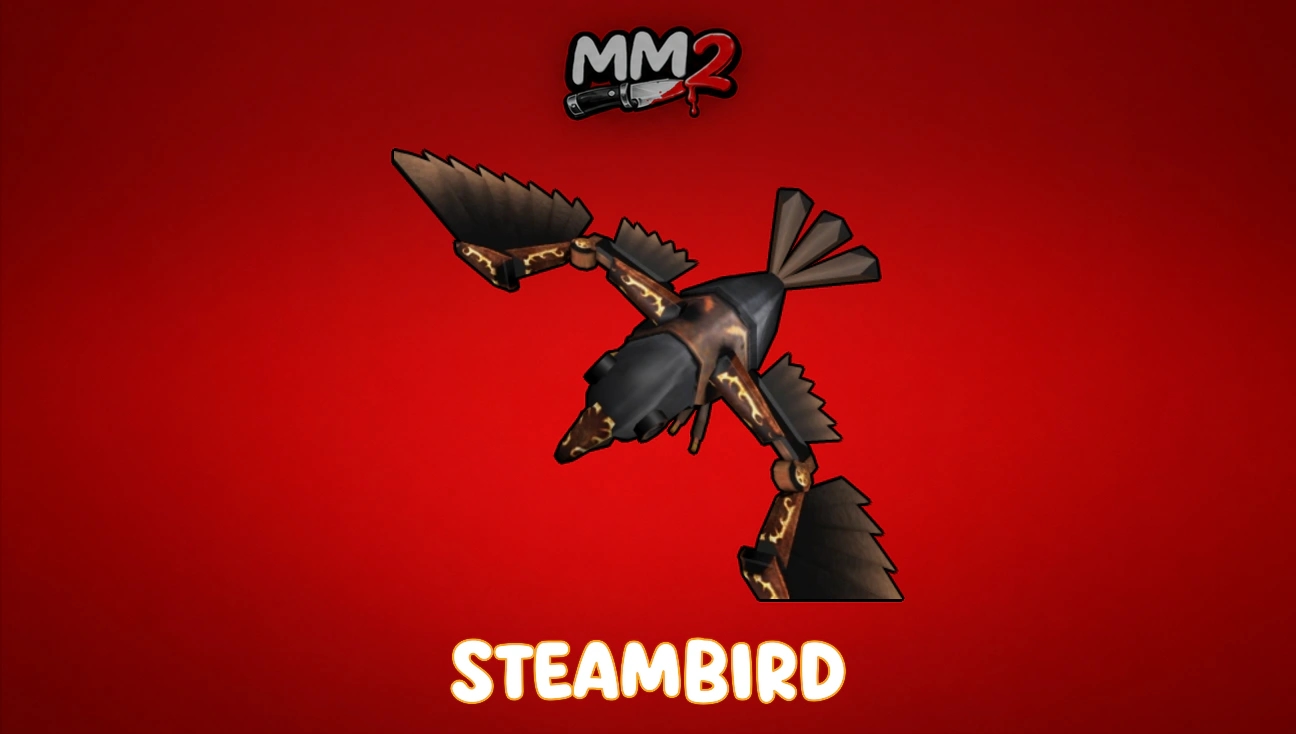 Steambird artwork