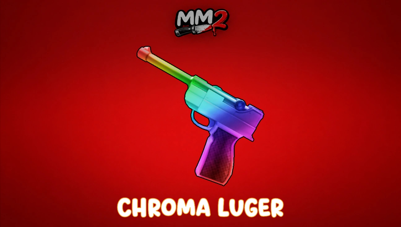 Chroma Luger artwork