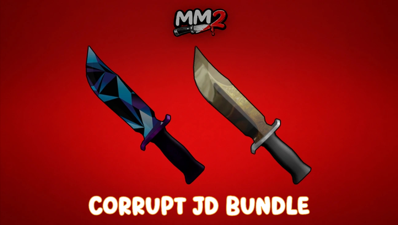 Corrupt JD Bundle artwork