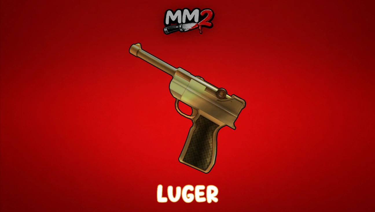 Luger artwork