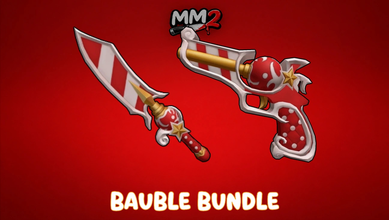 Bauble Bundle artwork