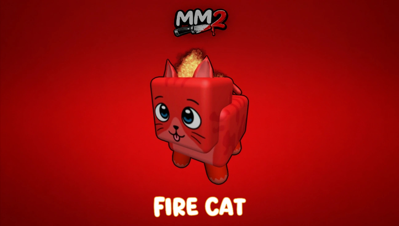 Fire Cat artwork