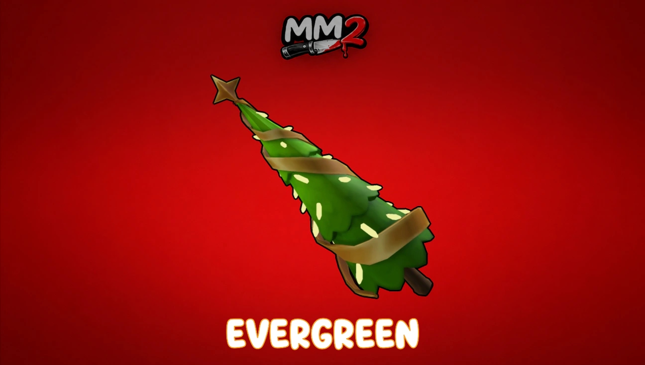 Evergreen artwork