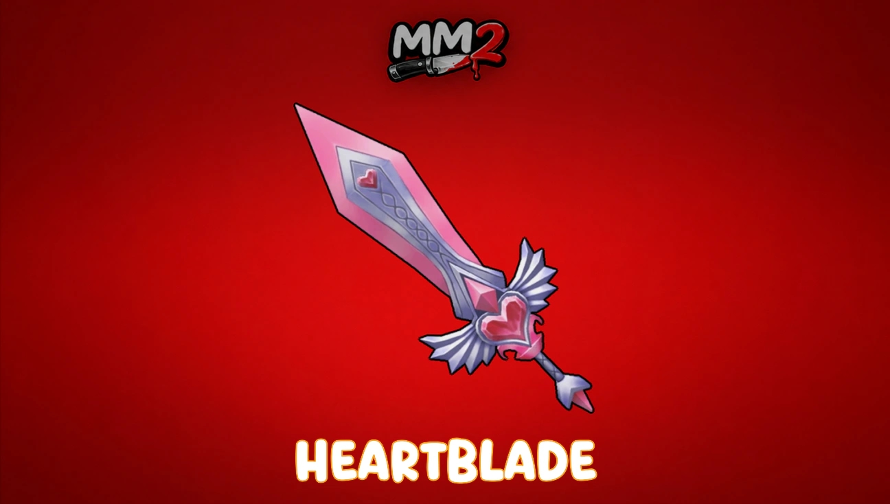 Heartblade artwork