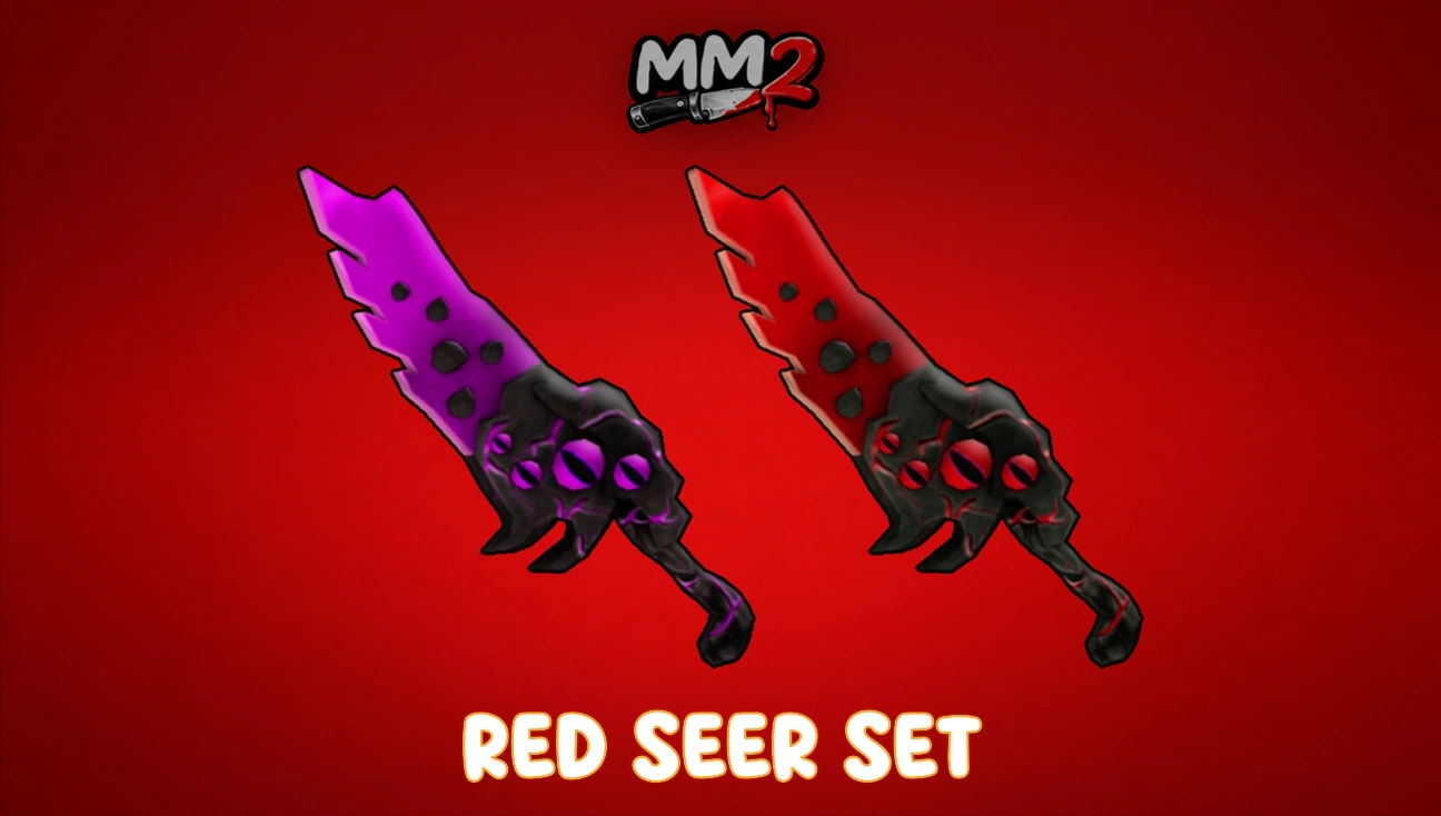 Red Seer Set artwork