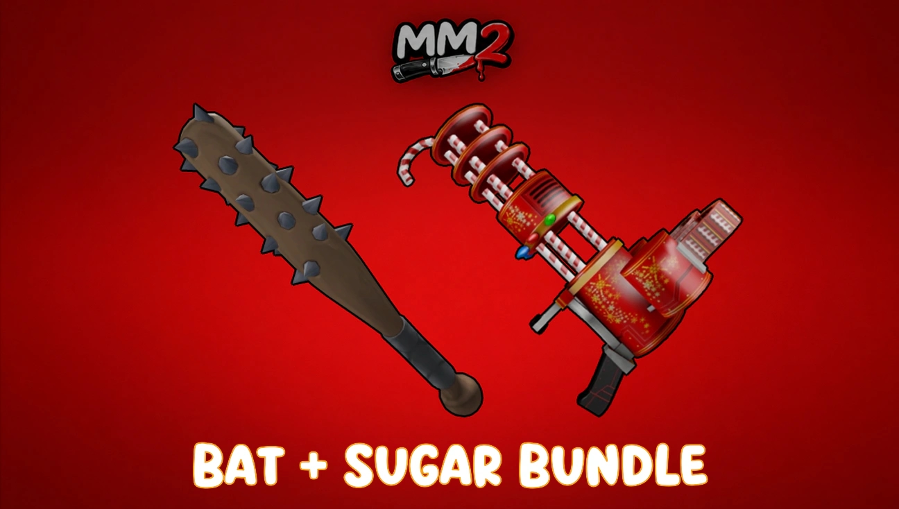 Bat + Sugar Bundle artwork